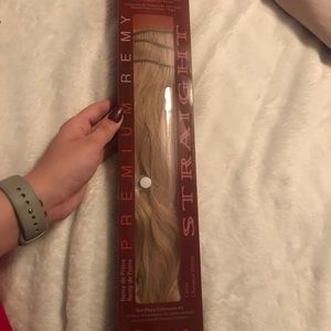 14” Light Blonde Extensions!